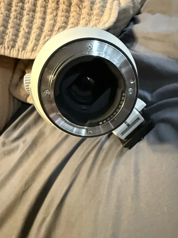 Объектив DDP Sony FE 200-600mm F5.6-6.3 G OSS SEL200600G Telephoto Lens