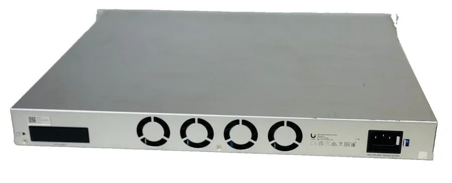 Коммутатор Ubiquiti UniFi USW-Enterprise-48-PoE 48-Port 2.5GbE 720W PoE+ Switch — фото лота 1