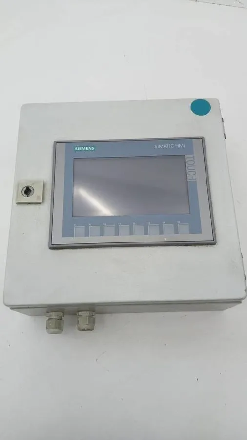Панель оператора 6AV2123-2GA03-0AX0 SIMATIC HMI KTP700 Basic Panel