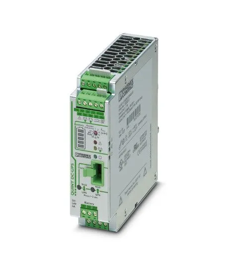 Блок питания PHOENIX CONTACT QUINT-UPS/24DC/24DC/5 2320212 Power Supply
