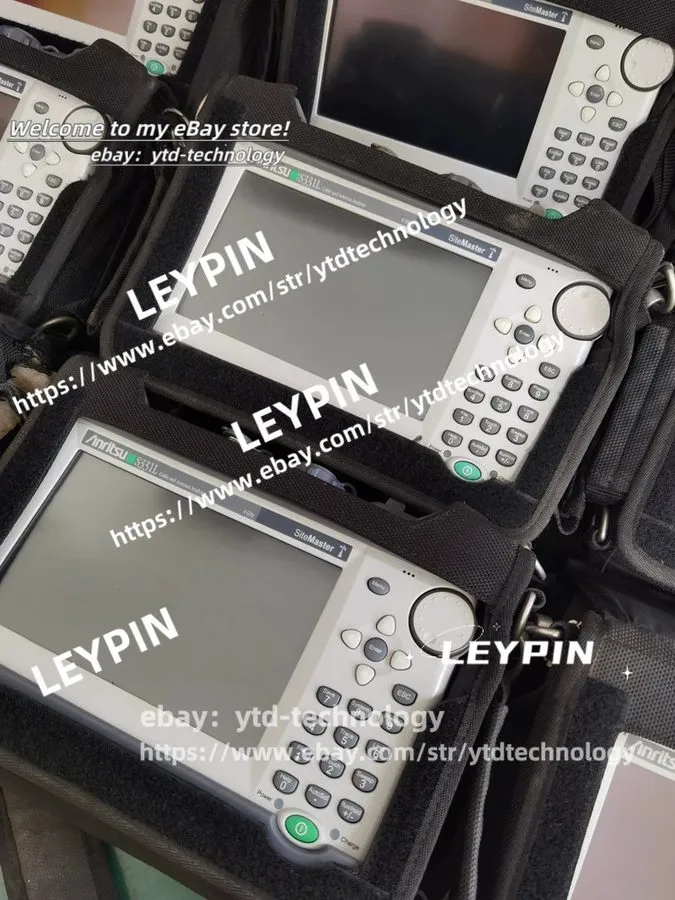Анализатор Anritsu S331L : Cable and Antenna Analyzer, 4GHz