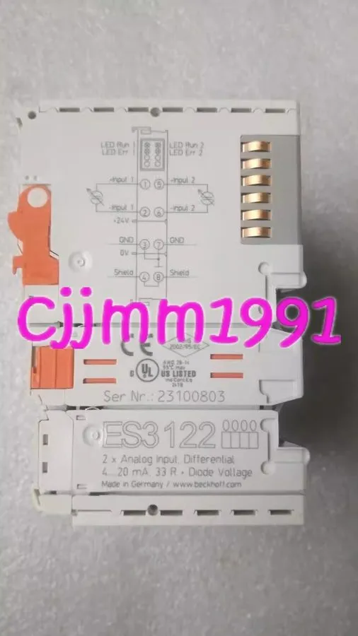 IIoT-устройство Beckhoff ES3122