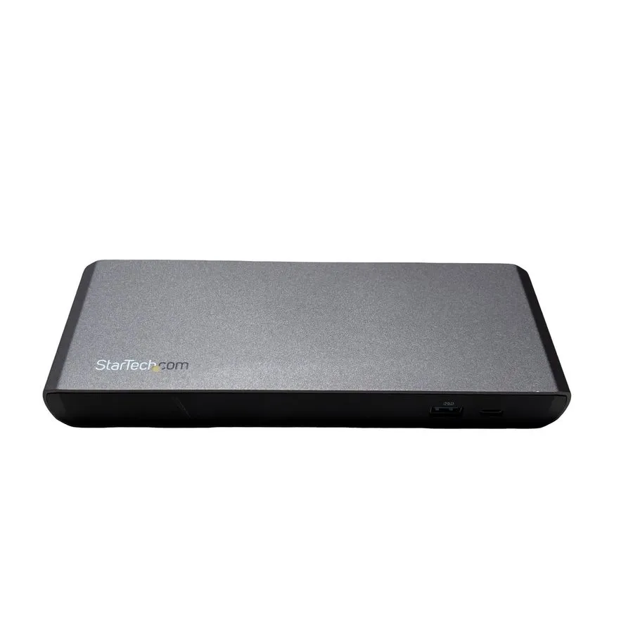 Док-станция Startech Thunderbolt 3 Docking Station TB3DK2DPPD Dual Monitor 4K US