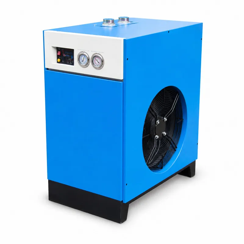 Пневмооборудование 367CFM 230V 125Psi Refrigerated Air Dryer Remove Moisture Com
