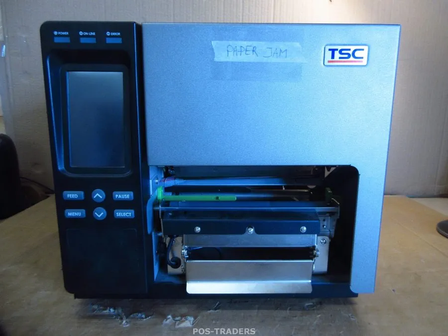 Принтер этикеток TSC TTP-368MT 300DPI Thermal Label Printer 19890M BAD PRINT INC