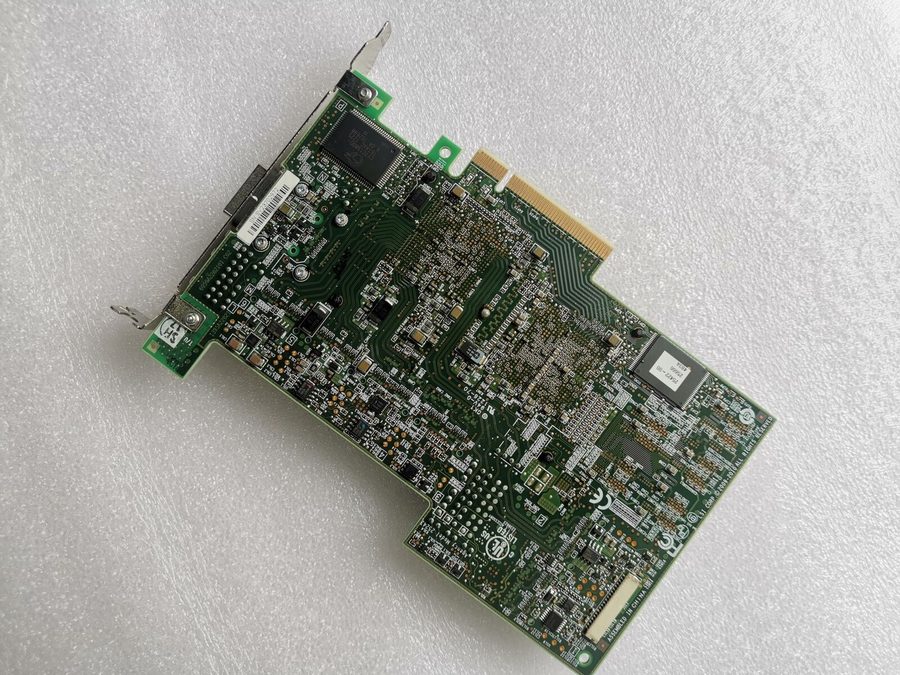 Контроллер LSI MegaRAID MR SAS 9280-16i4e 6GB/s SAS PCIe RAID Controller Card