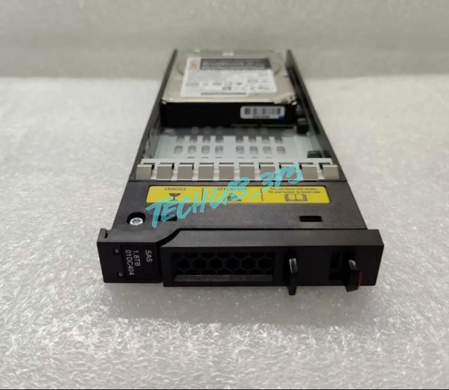 Жёсткий диск Lenovo 1.8TB 01DC406 01DC402 01DC404 10K SAS 12Gb/s 64MB Cache HDD 