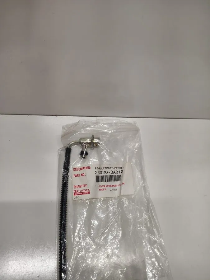 Трубопроводная арматура Toyota Lexus Fuel Pressure Regulator 23020-0A010 23280-7
