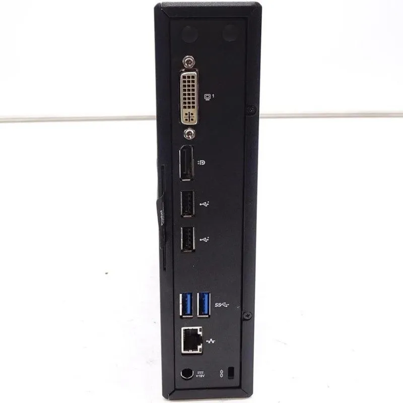 SSD-накопитель Dell Wyse 7010 Thin Client AMD G-T56N 1.65GHz 2GB Ram 2GB SSD WES