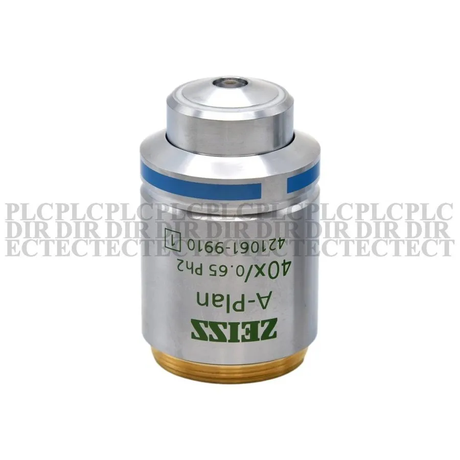 Микроскоп ZEISS A-Plan 40x/0.65 PH2 421061-9910-000 Microscope Lens
