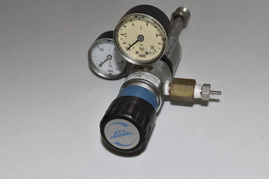 Трубопроводная арматура ^^Linde Pressure Regulator Inert Gasses FMD 302-14 200BA