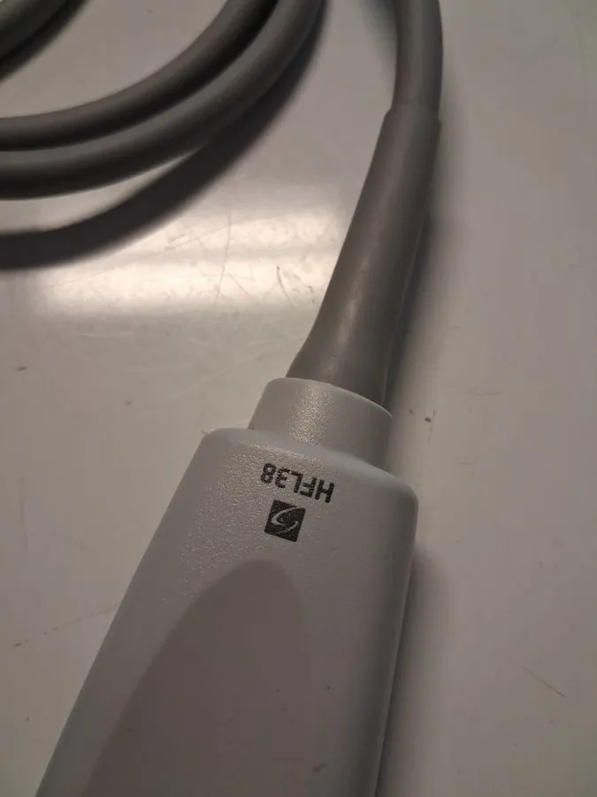 УЗИ-датчик FUJIFILM SonoSite HFL38x/13-6 MHz Linear Ultrasound Transducer — фото лота 4
