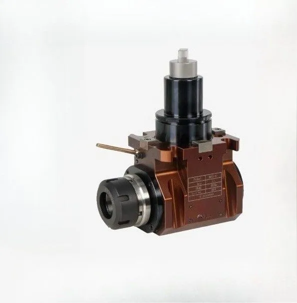 Режущий инструмент BMT40/BMT55 Driven Tool Holder 90° BMT Power Head External Lo