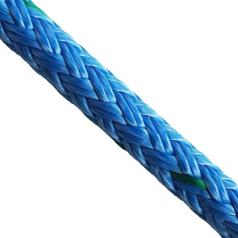 Складское оборудование ALL GEAR AGBR12200 Husky .5 Blue Rigging Rope 1/2 in. X 2