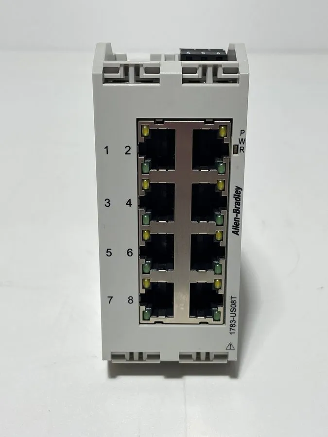 Коммутатор Allen-Bradley 1783-US08T Series A Stratix 2000 8-Port Ethernet Switch
