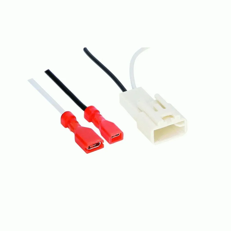 Складское оборудование Cerwin Vega XED62 6.5" w/ Toyota 1987-Up Speaker Harness  — фото лота 2