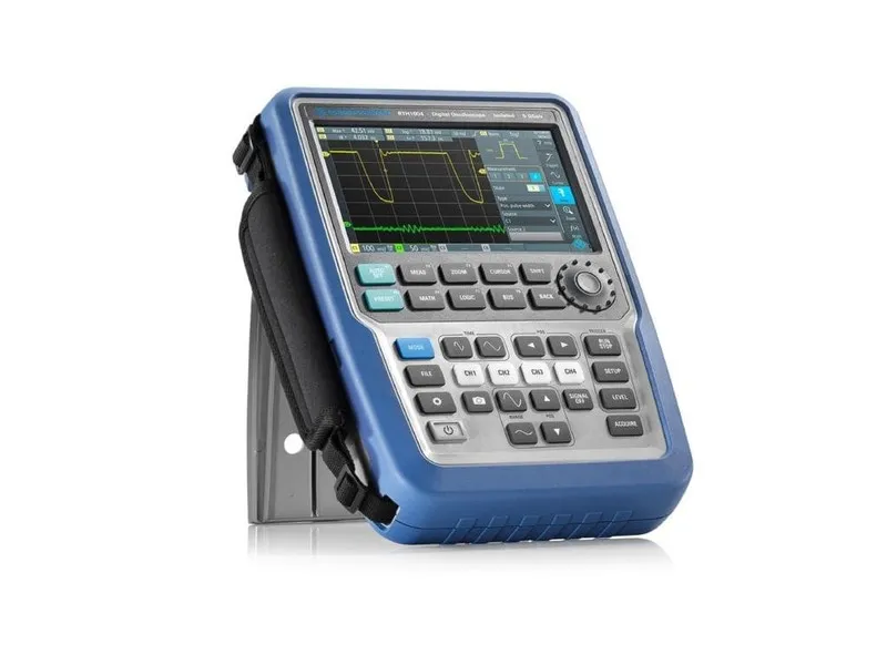 Осциллограф ROHDE&SCHWARZ RTH1004 Oscilloscope 5GS/s Sampling Rate 100MHz Bandwi
