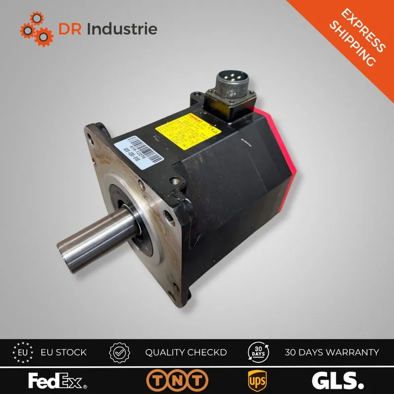 Серводвигатель A06B-0266-B100 Fanuc AC Servo Motor