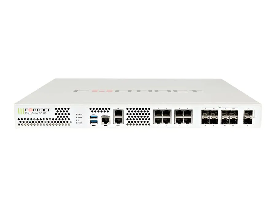 Межсетевой экран Fortinet Fortigate 600E Next Generation Firewall
