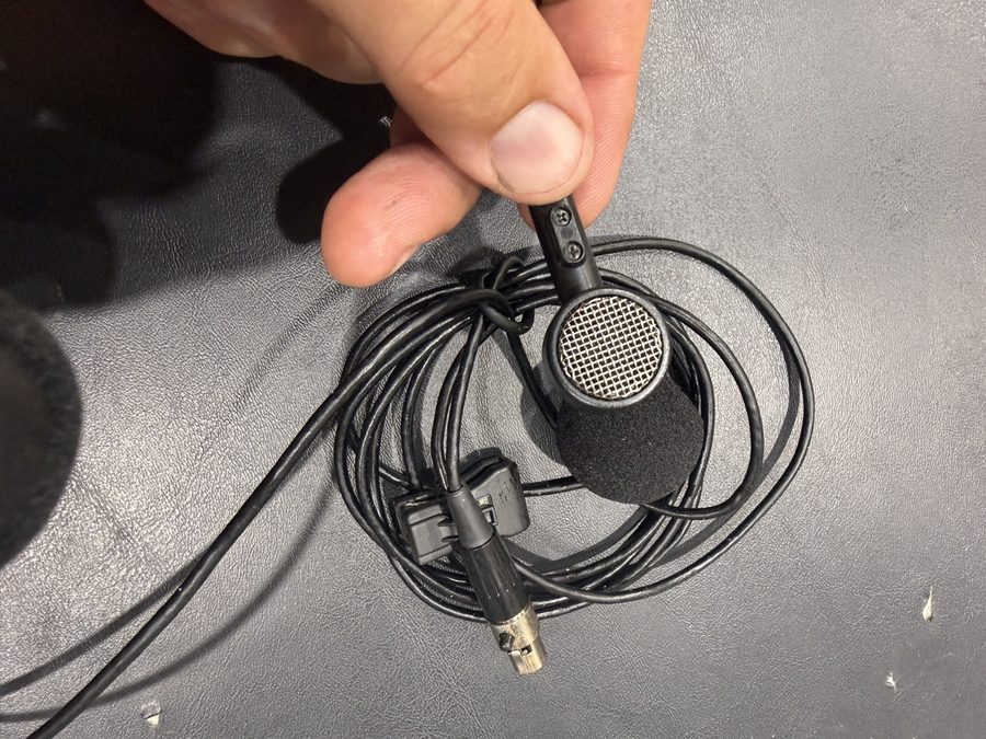 Микрофон Audio-Technica ATM75 Cardioid Condenser Microphone (E10049179) Shure En — фото лота 1