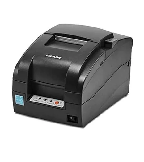 Принтер чеков Bixolon SRP-275III Impact Receipt Printer Serial USB Ethernet Auto
