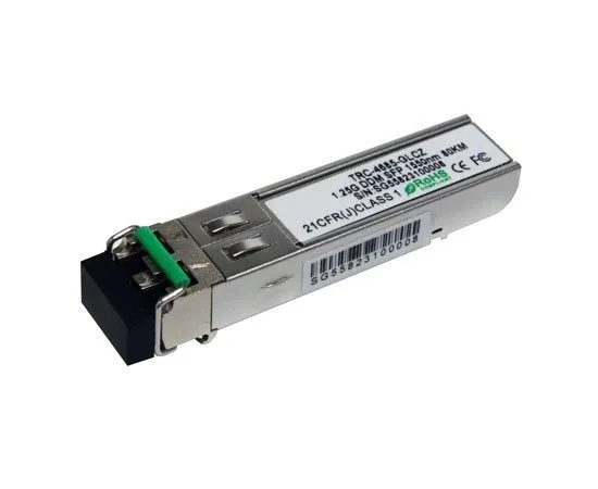 Трансивер ADTRAN AXGD-3554-05C3-ADR 1550nm SMF 80KM 1000Base-ZX SFP transceiver