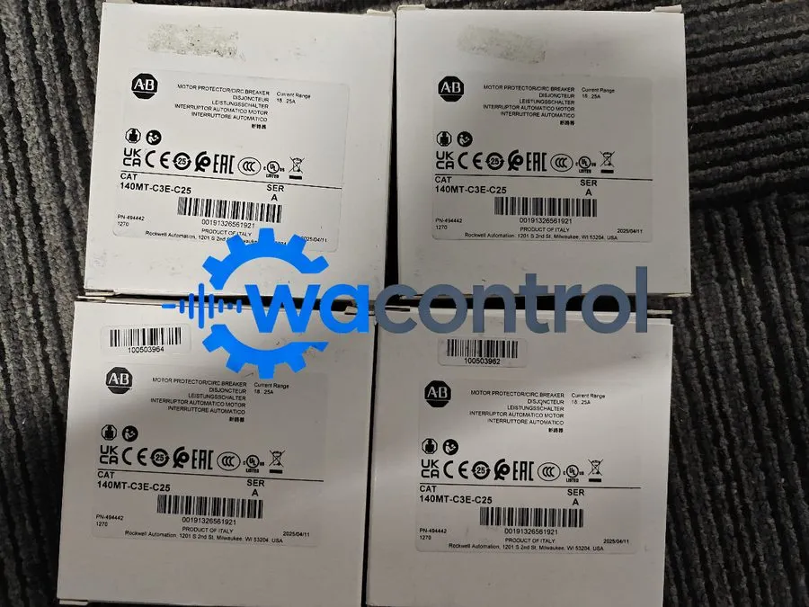 Автоматический выключатель 140MT-C3E-C25 AB MOTOR PROTECTION CIRCUIT BREAKER