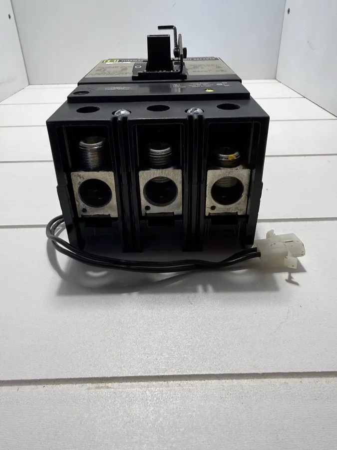 Автоматический выключатель SQUARE D Circuit Breaker KAL36125 600VAC 125 amp 25kA — фото лота 1