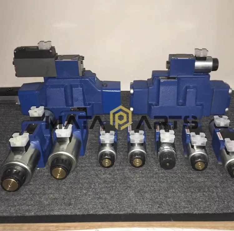 Пневмораспределитель rexroth DIRECTIONAL SPOOL VALVE R900919833 4WEH 22 E7X/6EG2