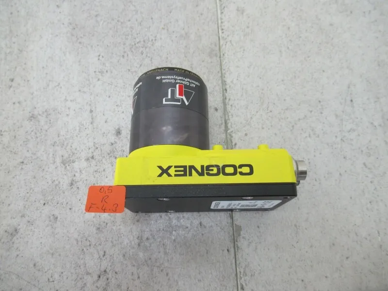 Камера машинного зрения COGNEX 825-0059-1R C VISION CAMERA 24VDC IS5110-00 800-5