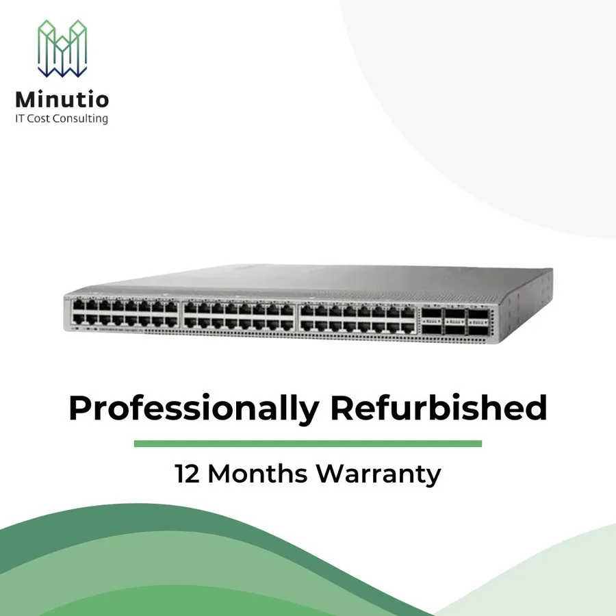 Коммутатор Cisco N9K-C93180YC-EX-24