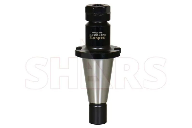 Режущий инструмент Shars NMTB40 ER20 2.76" CNC Milling Collet Chuck Mill Tool Ho