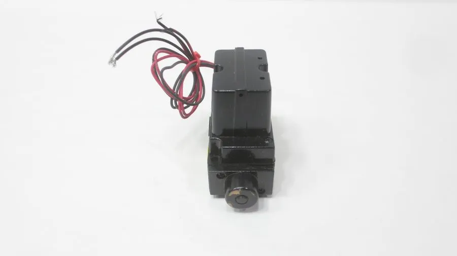 Электромагнитный клапан Parker SS40105001 Pneumatic Solenoid Valve 120v-ac 1/2in