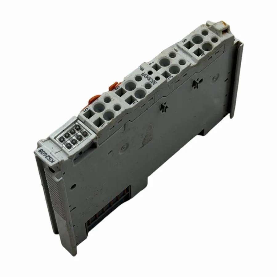 IIoT-устройство Beckhoff KS2408 8x Digital Output 24VDC 0.5A
