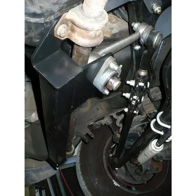Сервер Synergy Mfg для Dodge Ram 94-02 4WD Steering Box Brace Part 8557-04
