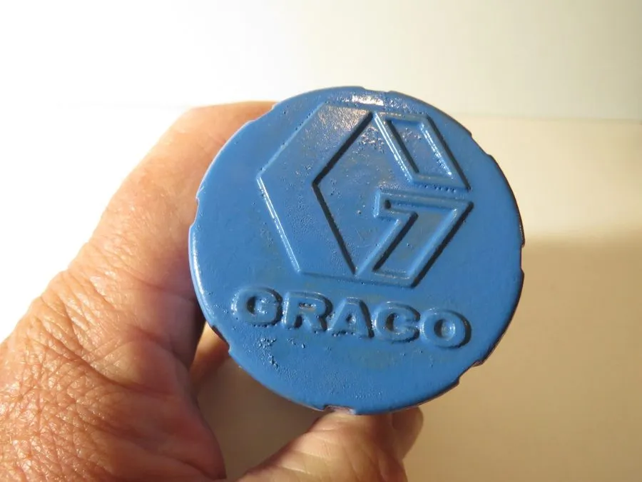 Насос GRACO BACK PRESSURE REGULATOR PUMP 206-819 D94F 3000 PSI