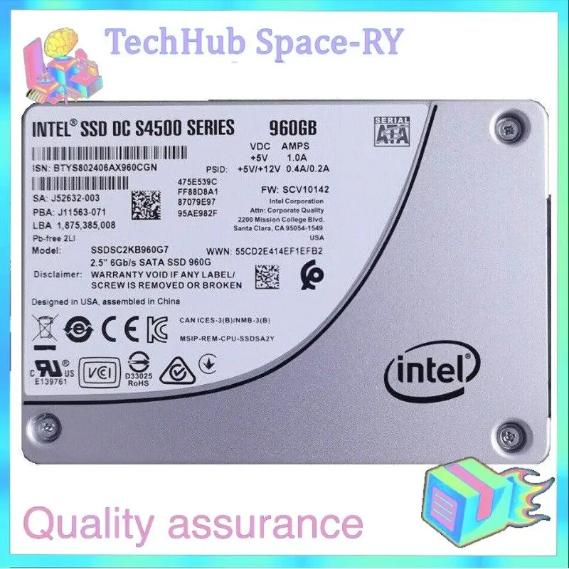 SSDSC2KB960G7