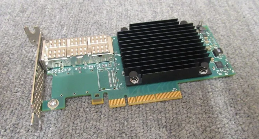 GPU-ускоритель Mellanox MCB191A-FCAT CB191A Single-Port FDR 56Gb/s Connect-IB In — фото лота 2