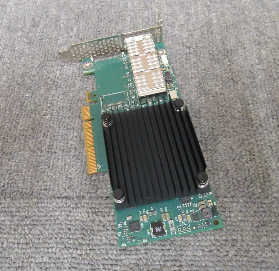 GPU-ускоритель Mellanox MCB191A-FCAT CB191A Single-Port FDR 56Gb/s Connect-IB In — фото лота 3