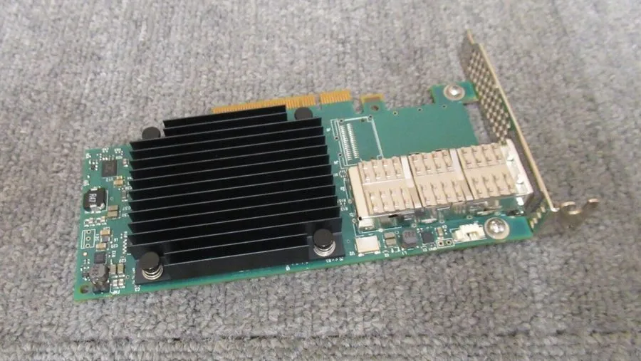 GPU-ускоритель Mellanox MCB191A-FCAT CB191A Single-Port FDR 56Gb/s Connect-IB In — фото лота 4