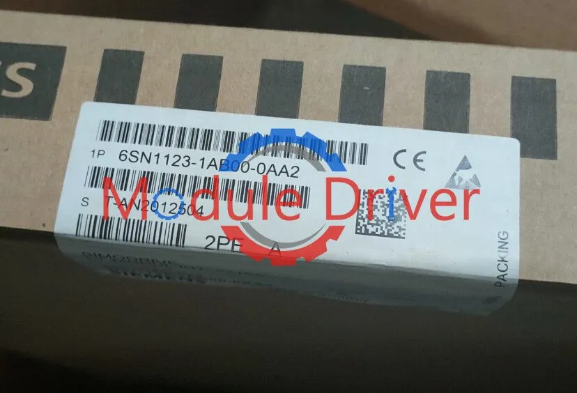 Сервоусилитель SIEMENS SIMODRIVE 611 POWER MODULE 6SN1123-1AB00-0AA2