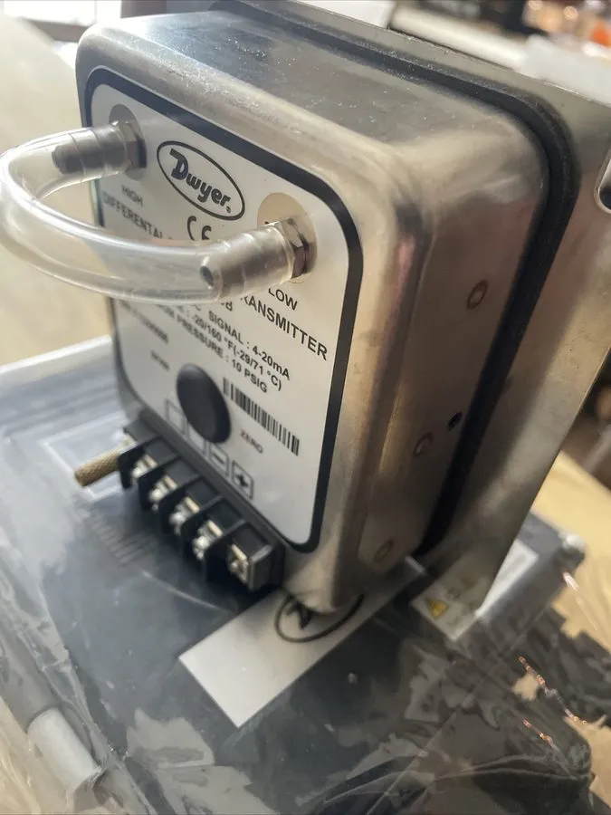 Датчик давления DWYER 607-3B Pressure Transmitter