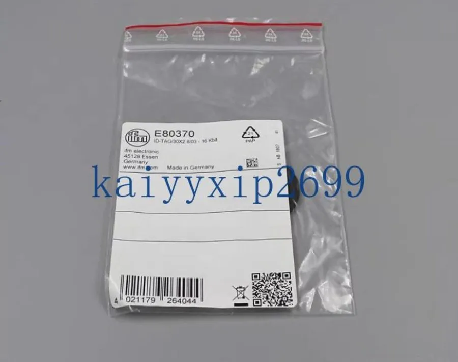 Метка RFID IFM RFID tag ID-TAG/30X2.8/03-16 Kbit E80370