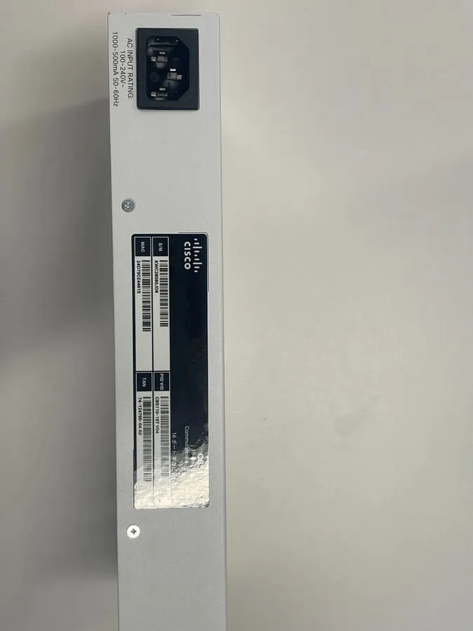 Коммутатор Cisco CBS110-16T-NA Business Unmanaged Switch 16-Port Gigabit