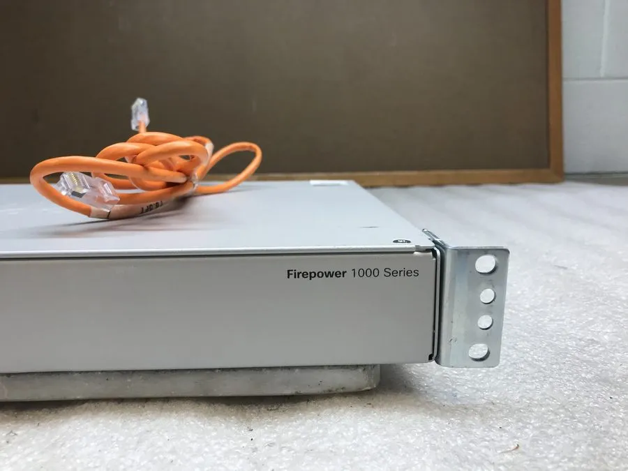 Межсетевой экран Cisco Firepower 1150 FPR-1150 Security Firewall w/ 200GB SSD 2.