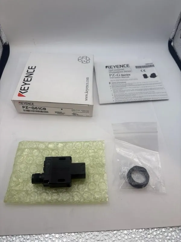 Фотоэлектрический датчик KEYENCE PZ-G61CB Photoelectric Sensor