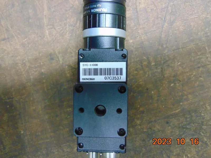 Камера машинного зрения Fujinon HF9HA-1B 9mm Machine Vision Lens 1/2" Fujifilm C
