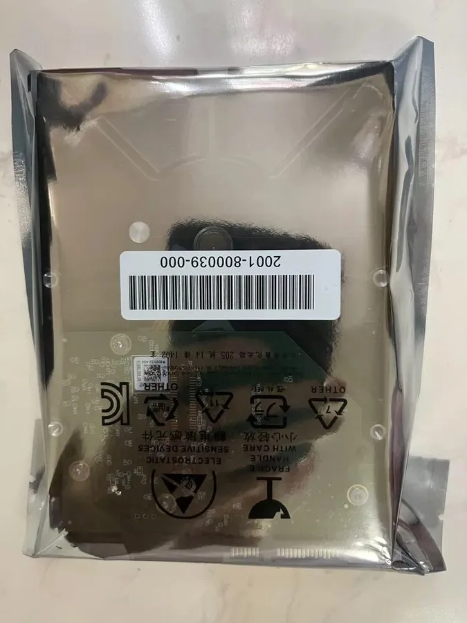 Жёсткий диск Western Digital Ultrastar HUS722T2TALA604 1W10002 2TB HA210 3.5"SAT