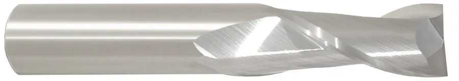 Режущий инструмент 3/8 2FL SE REG Carbide End Mill, MTC-61261 — фото лота 1