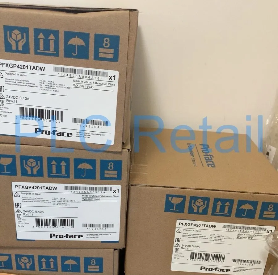 Панель оператора Pro-face GP-4201T Touch Screen HMI Panel PFXGP4201TAD